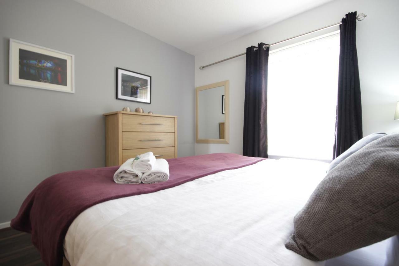 Wind House View Apartment Kingston upon Hull Exterior foto