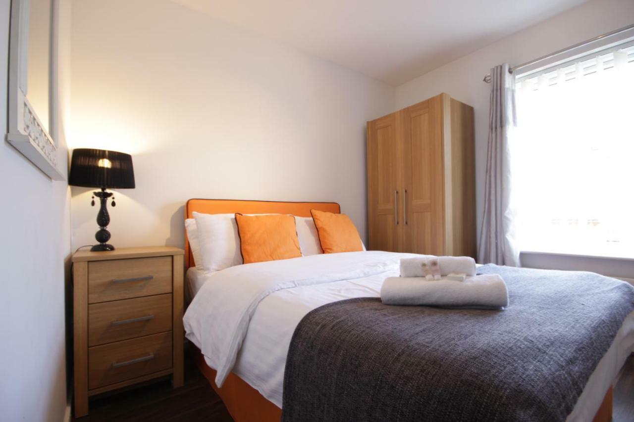 Wind House View Apartment Kingston upon Hull Exterior foto